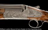 A&S FAMARS
Sovereign (Boss type SLE) 12ga 29" Exhibiton gun with Masterpiece engraving, cased AS NEW - 2 of 8
