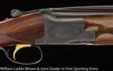 BROWNING Superposed Grade 1 Trap 12ga 30" EXC PLUS - 1 of 6