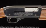 WINCHESTER Model Super X 1 Custom grade from Winchester custom shop 12ga Skeet Near Perfect - 1 of 6