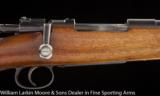 HUSQVARNA Mauser Lightweight Sporter 9.3x57 Pre-war mfg - 4 of 6