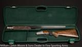 A&S FAMARS Poseidon Round Deluxe TRUE PAIR 20ga 30" Loaded with extras PERFECT AS NEW condition - 3 of 16