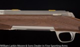 BROWNING X Bolt Stainless Hunter .300 win mag 26" Walnut stock UNFIRED - 4 of 6