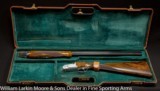 A&S FAMARS Excalibur BL 28 ga 29.5" IC&M Cased As New - 3 of 9