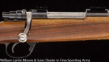 HUSQVARNA Model 1600 Light rifle .30-06 21" 6#0oz - 4 of 6