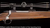 RUGER Model 77 Mark II Classic .338 win mag 3x9x40 Leupold scope Ready for Elk season - 4 of 6