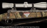 SAVAGE Model 116 .300 win mag, Mossy Oak camo / Stainless fluted, Muzzle brake, 2x10 scope AS NEW - 4 of 6