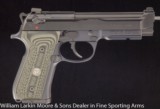 BERETTA 92G Brigadier Tactical Full factory custom by Wilson Combat AS NEW UNFIRED - 1 of 6