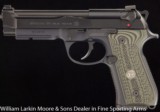 BERETTA 92G Brigadier Tactical Full factory custom by Wilson Combat AS NEW UNFIRED - 4 of 6