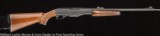REMINGTON Model 7600 BDL .35 Whelen AS NEW - 1 of 6