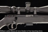 SAVAGE
93R 17 .17 HMR 3 x 12 x 40 scope AS NEW - 3 of 6