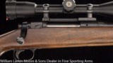 SAVAGE 112 Series J Varmint .25-06 Busnell Elite 3200 10x scope Canjar trigger
EXC - 4 of 6