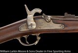 SPRINGFIELD US Model 1861 Unusual Rifle with 30" barrel - 2 of 6