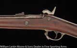 SPRINGFIELD US Model 1861 Unusual Rifle with 30" barrel - 4 of 6