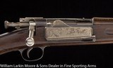 SPRINGFIELD Model 1898 Krag Saddle ring Carbine .30-40 - 4 of 6