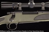 REMINGTON Model 700 XCR II 7mm rem mag 3-12 Sightron scope AS NEW - 4 of 6