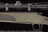 REMINGTON Model 700 XCR II 7mm rem mag 3-12 Sightron scope AS NEW - 3 of 6