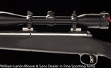 ER SHAW Precision Guns Mark VII .358 Norma Mag Meopta 6x42 scope AS NEW - 4 of 6
