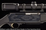 BROWNING BAR Mark II Safari .300 win mag with Burris Euro Diamond 30mm 3-12x50 scope - 4 of 6