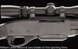 REMINGTON Model 7600 Carbine .30-06 Leupold 2x7 scope AS NEW - 4 of 6