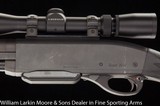 REMINGTON Model 7600 Carbine .30-06 Leupold 2x7 scope AS NEW - 3 of 6