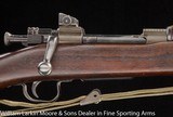 REMINGTON Model 03-A3 Service rifle .30-06 Mfg 1943 Exceptional condition - 4 of 7