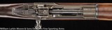 REMINGTON Model 03-A3 Service rifle .30-06 Mfg 1943 Exceptional condition - 5 of 7