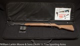 SPRINGFIELD ARMORY Model M1A National Match Stainless
.308 win / 7.62 Nato AS NEW IN CASE UNFIRED - 2 of 8