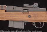 SPRINGFIELD ARMORY Model M1A National Match Stainless
.308 win / 7.62 Nato AS NEW IN CASE UNFIRED - 4 of 8