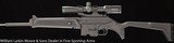 KEL-TEC Model SU-16C .223 Pack rifle with folding stock, 2x10 scope - 2 of 6