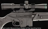 KEL-TEC Model SU-16C .223 Pack rifle with folding stock, 2x10 scope - 4 of 6