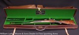 HOLLAND & HOLLAND Deluxe Magazine Express .30-06 Factory case with over case Mfg 1933 Outstanding example - 4 of 9