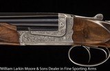 CHAPUIS Brousse Express Double Rifle .450/.400 NE Cased NEW - 6 of 10