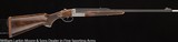 CHAPUIS Brousse Express Double Rifle .450/.400 NE Cased NEW - 1 of 10