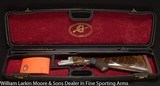 CHAPUIS Brousse Express Double Rifle .450/.400 NE Cased NEW - 4 of 10