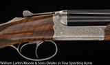 CHAPUIS Model RGEX Series III Multi-caliber two barrel set .22 Hornet / .30-30 win Upgraded wood cased NEW - 3 of 8