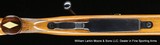 WEATHERBY Mark V Deluxe Mfg in Germany .300 Wby mag 3x9 scope - 5 of 5