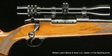WEATHERBY Mark V Deluxe Mfg in Germany .300 Wby mag 3x9 scope - 4 of 5