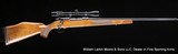 WEATHERBY Mark V Deluxe Mfg in Germany .300 Wby mag 3x9 scope - 1 of 5