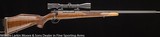 WEATHERBY Mark V Ultramark .30-06 Swarovski 3x10x42 scope AS NEW Mfg 1990 - 1 of 6