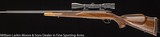 WEATHERBY Mark V Ultramark .30-06 Swarovski 3x10x42 scope AS NEW Mfg 1990 - 2 of 6