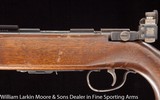 REMINGTON Model 513T Matchmaster .22LR Target rifle with micrometer sights - 2 of 6