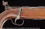 REMINGTON Model 513T Matchmaster .22LR Target rifle with micrometer sights - 3 of 6