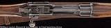 WINCHESTER Model of 1917 Service rifle .30-06 with bayonet and Sling Mfg 1917 - 6 of 7