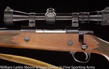 SAKO AV LH .375 H&H Redfield 2x7 scope in factory Sako rings, Sights, Sling - 3 of 6