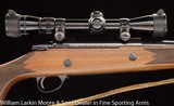 SAKO AV LH .375 H&H Redfield 2x7 scope in factory Sako rings, Sights, Sling - 4 of 6