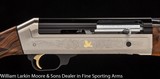 BENELLI Montefeltro Exclusive Grade 20ga 26" 3" chamber Cased - 3 of 7