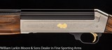 BENELLI Montefeltro Exclusive Grade 20ga 26" 3" chamber Cased - 4 of 7