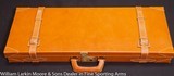 ARRIETA Model 578 Three barrel set 410ga CAsed in factory leather case AS NEW UNFIRED - 2 of 8