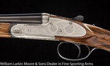 ARRIETA Model 578 Three barrel set 410ga CAsed in factory leather case AS NEW UNFIRED - 5 of 8