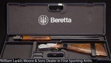 BERETTA Model 687 EELL Diamond Pigeon 20ga 26.5" Cased - 2 of 8